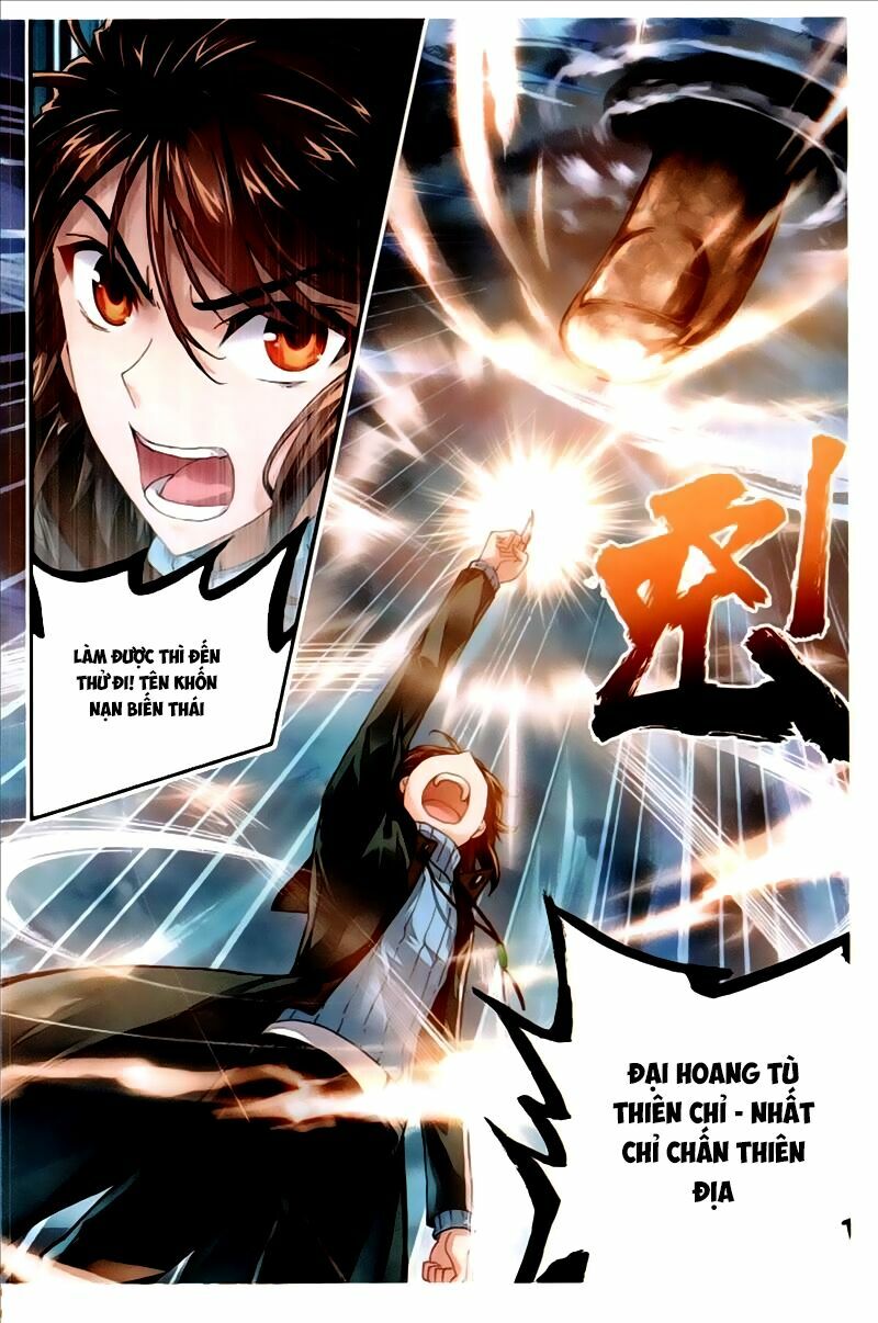 võ động càn khôn Chapter 70 - Next chap 71