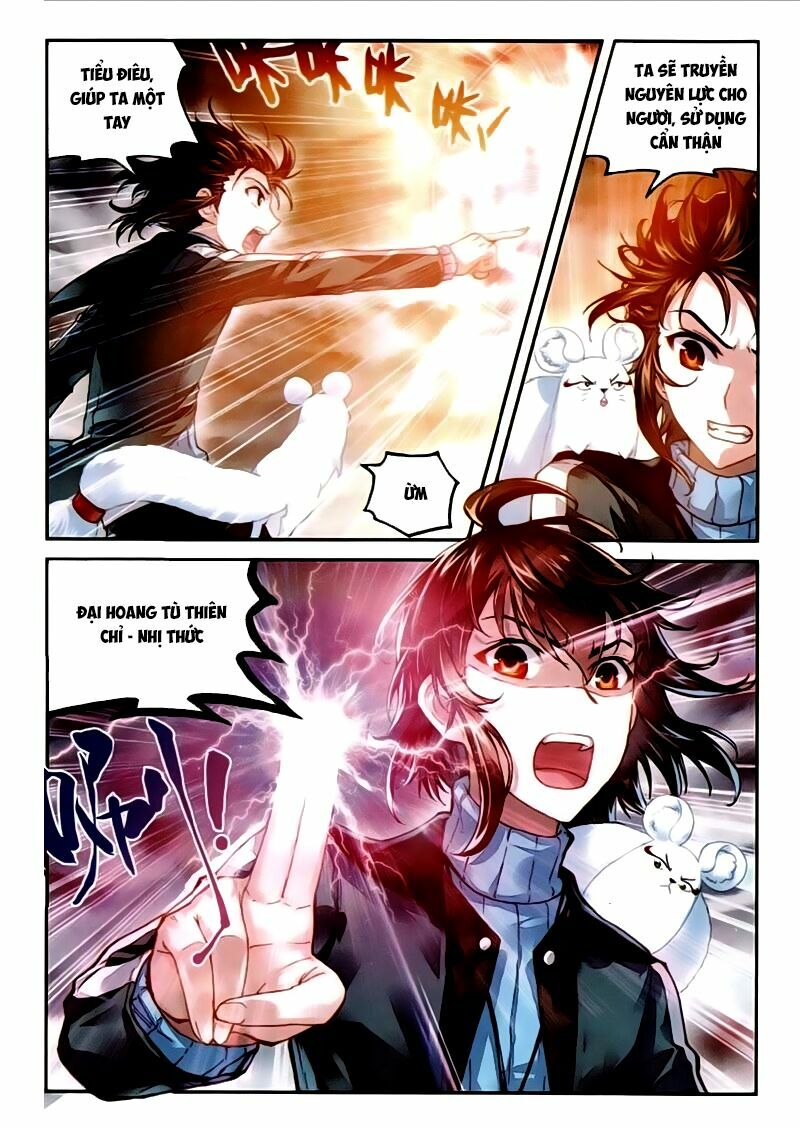 võ động càn khôn Chapter 70 - Next chap 71