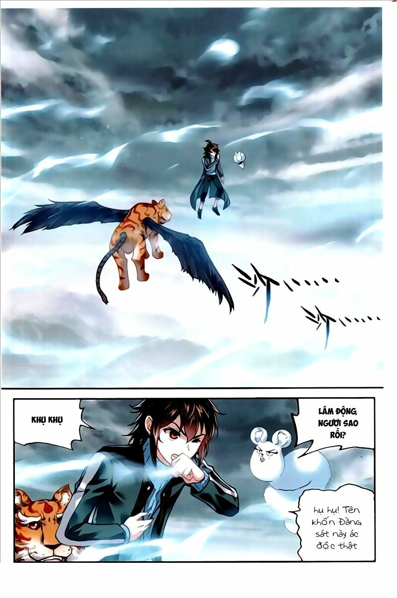 võ động càn khôn Chapter 70 - Next chap 71