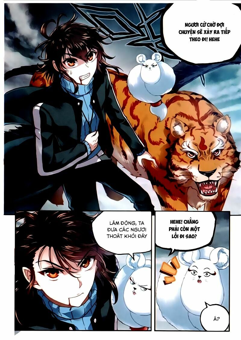 võ động càn khôn Chapter 70 - Next chap 71