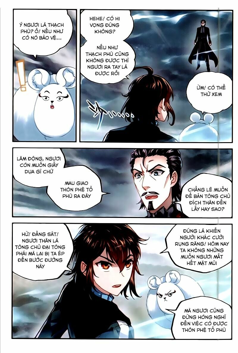 võ động càn khôn Chapter 70 - Next chap 71