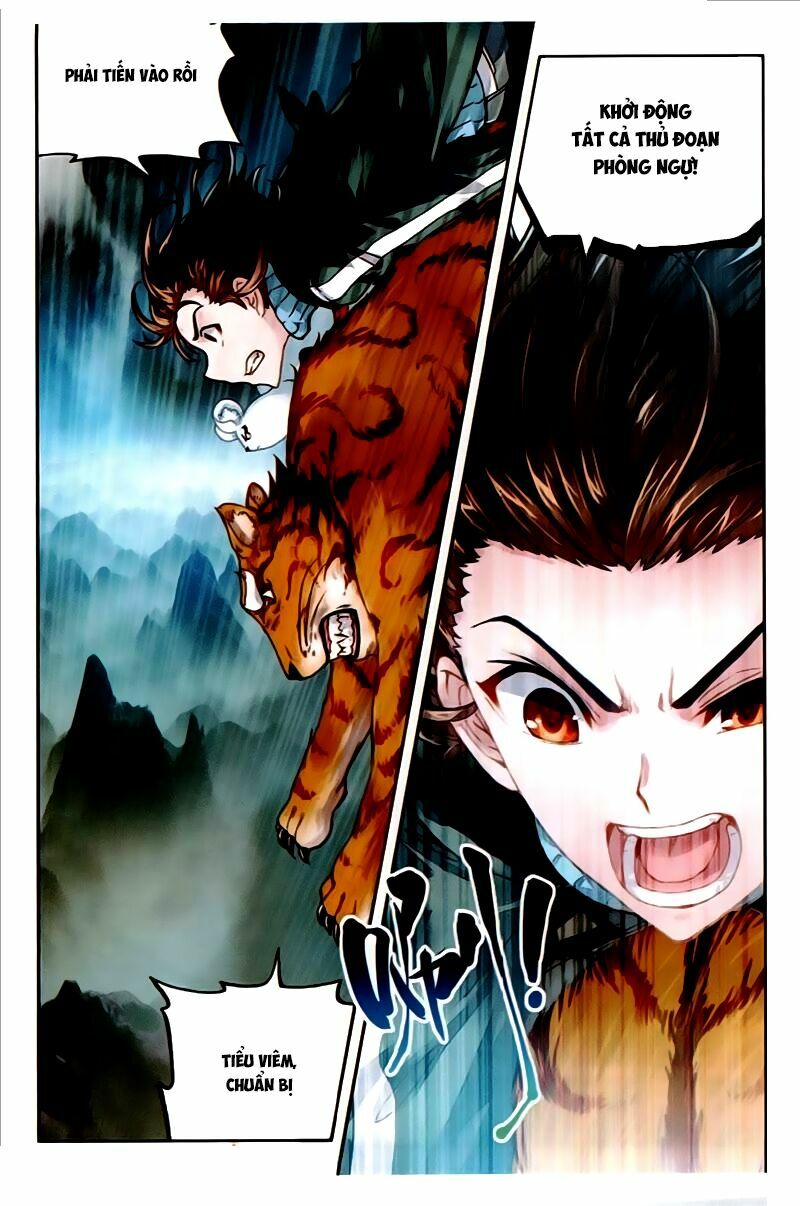 võ động càn khôn Chapter 70 - Next chap 71