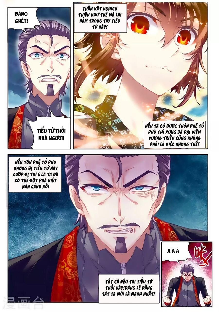 võ động càn khôn Chapter 77 - Next Chapter 78