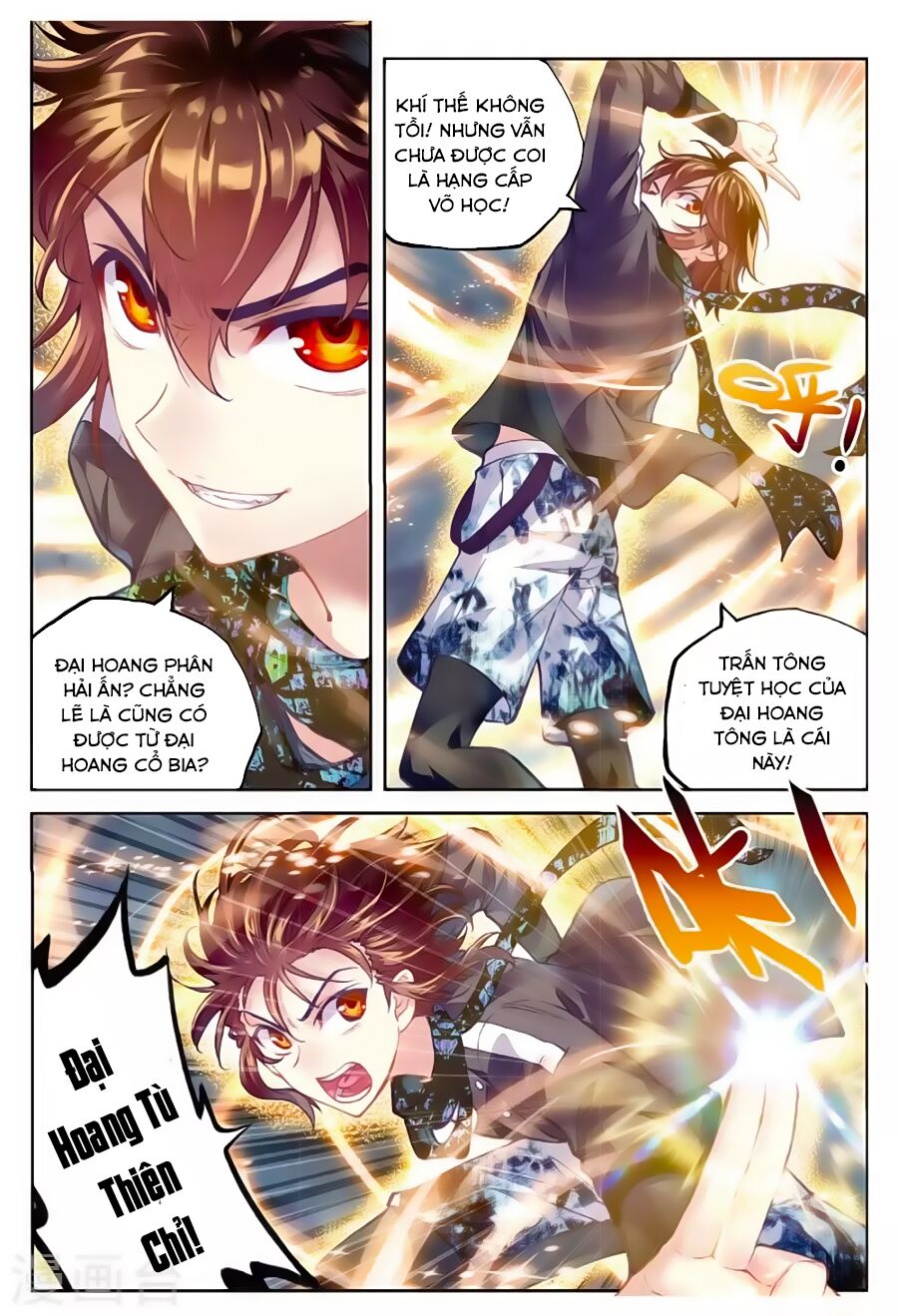 võ động càn khôn Chapter 77 - Next Chapter 78