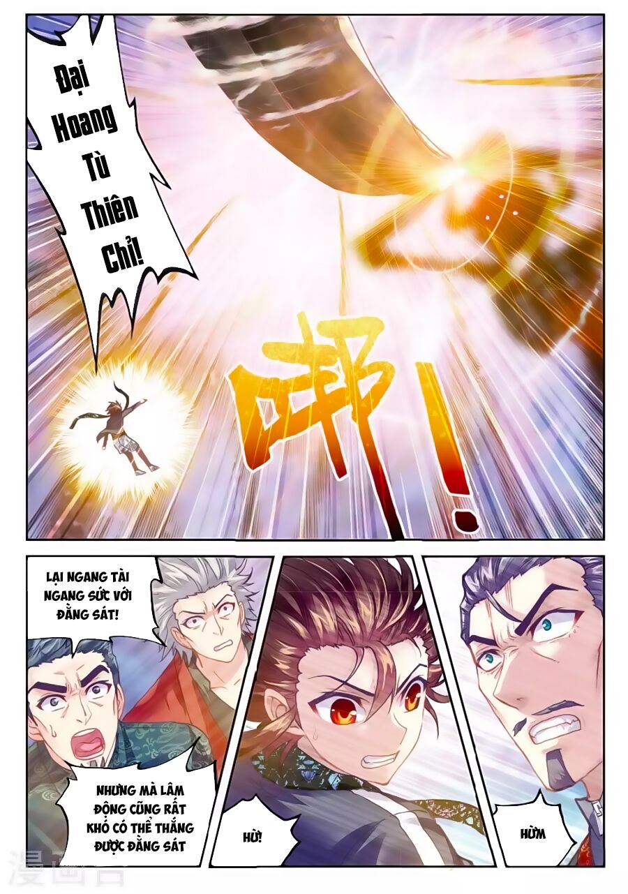 võ động càn khôn Chapter 77 - Next Chapter 78