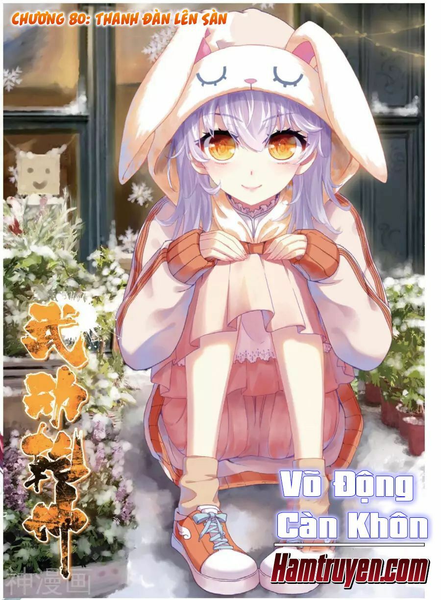 võ động càn khôn Chapter 80 - Next chap 81