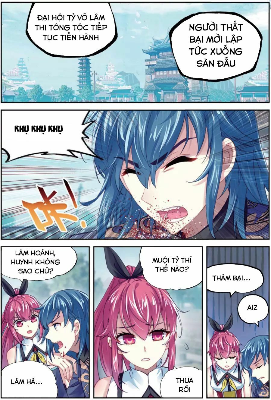 võ động càn khôn Chapter 80 - Next chap 81