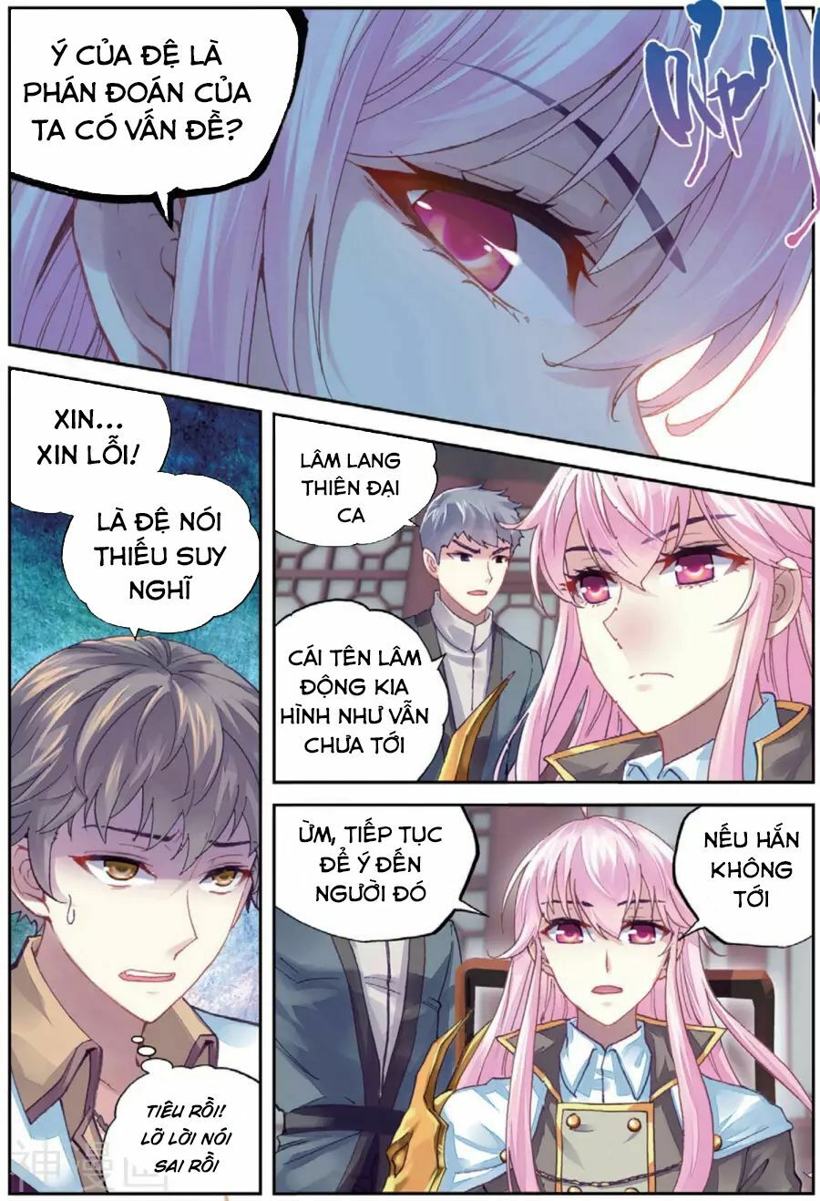 võ động càn khôn Chapter 80 - Next chap 81