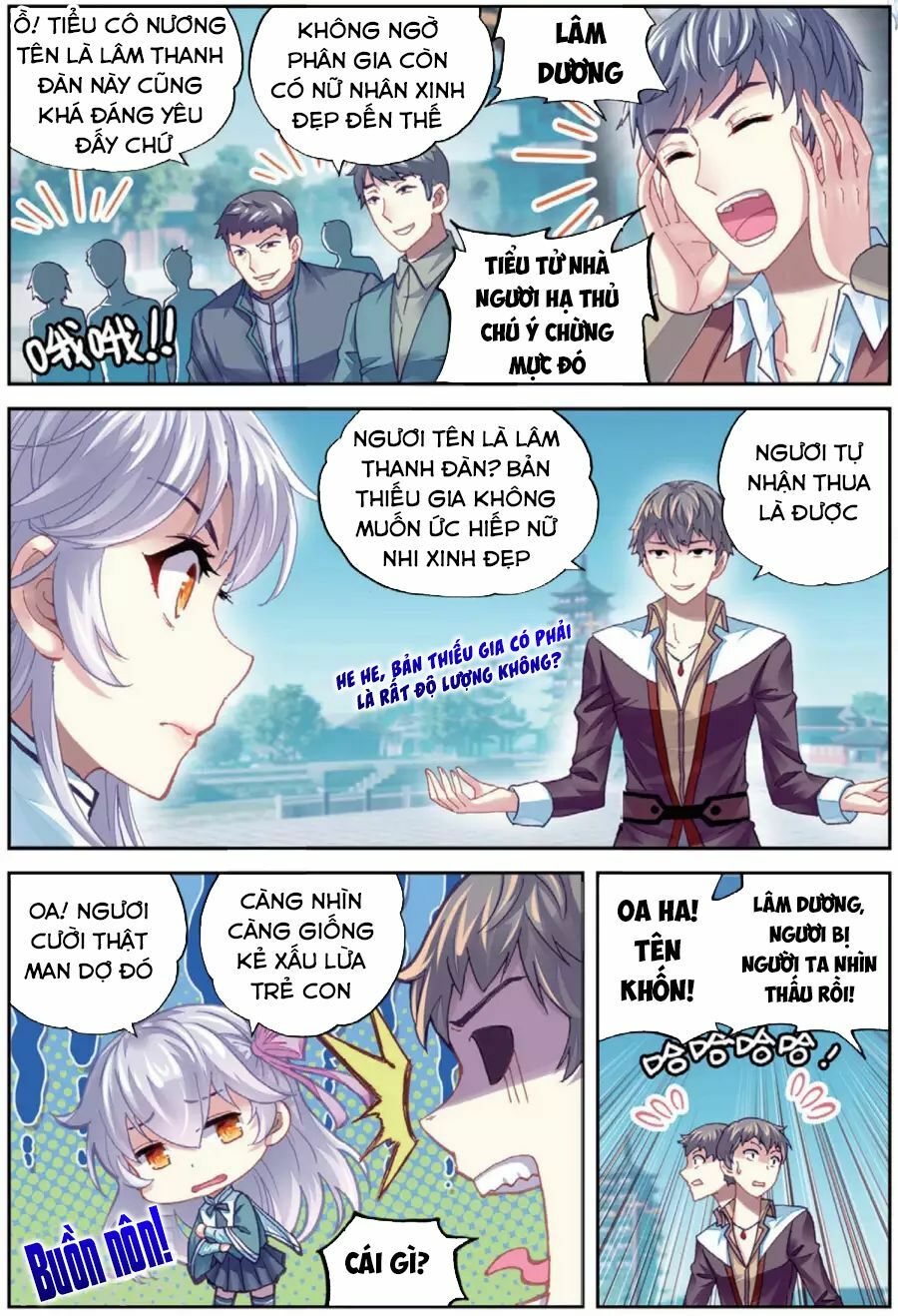 võ động càn khôn Chapter 80 - Next chap 81