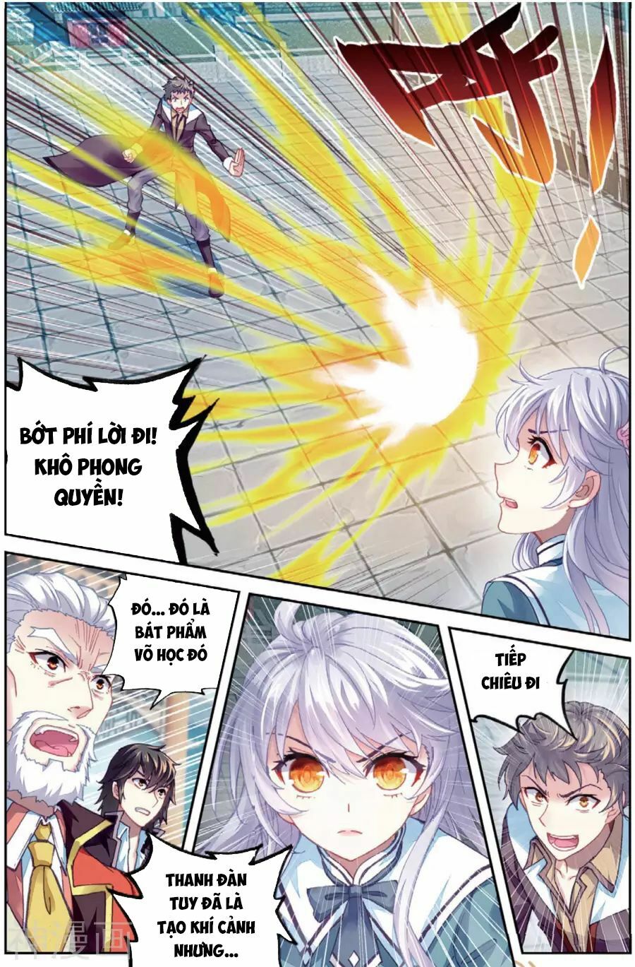 võ động càn khôn Chapter 80 - Next chap 81