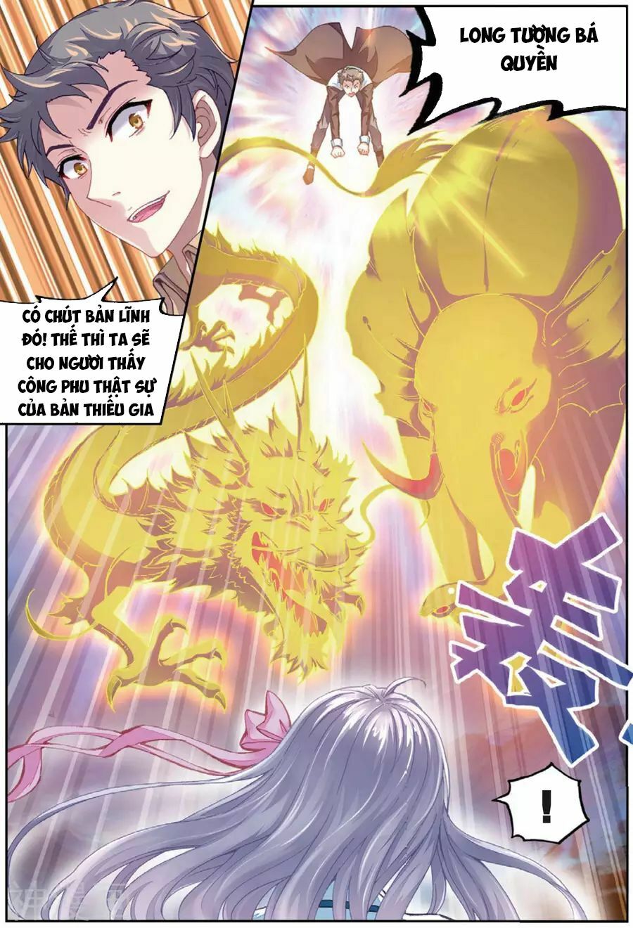 võ động càn khôn Chapter 80 - Next chap 81