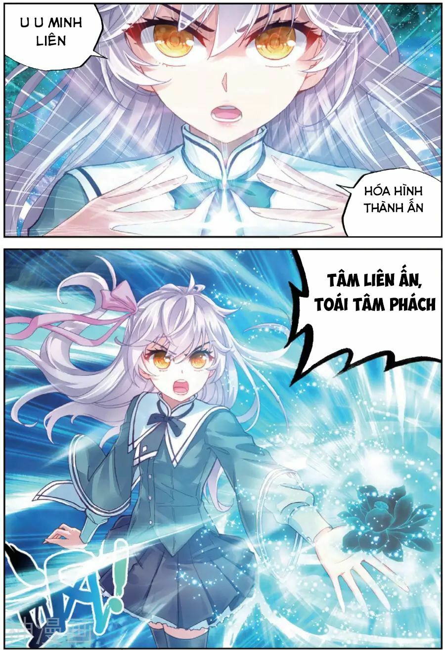 võ động càn khôn Chapter 80 - Next chap 81