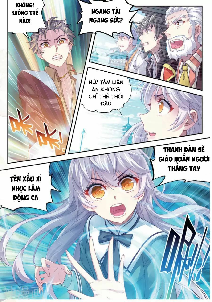 võ động càn khôn Chapter 80 - Next chap 81