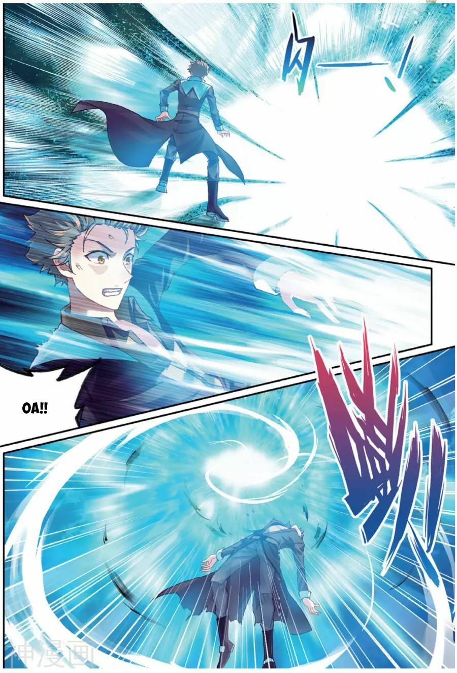 võ động càn khôn Chapter 80 - Next chap 81