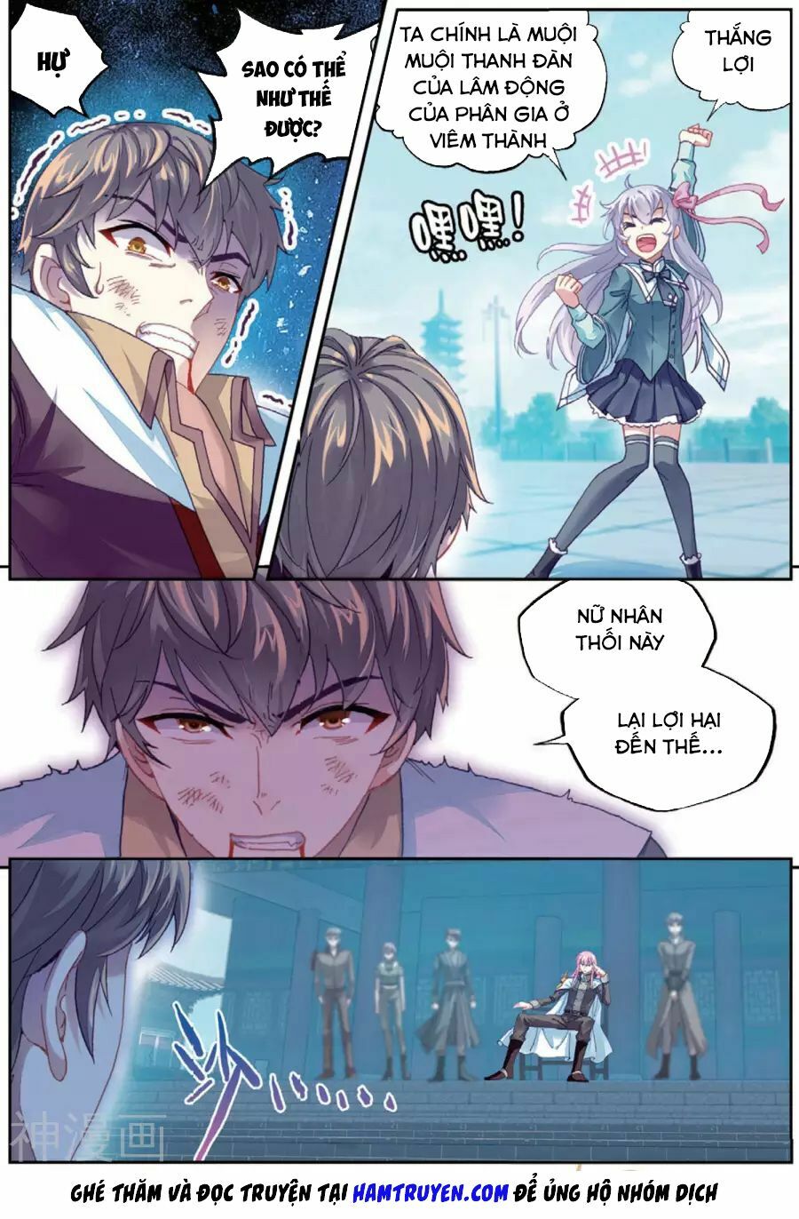 võ động càn khôn Chapter 80 - Next chap 81