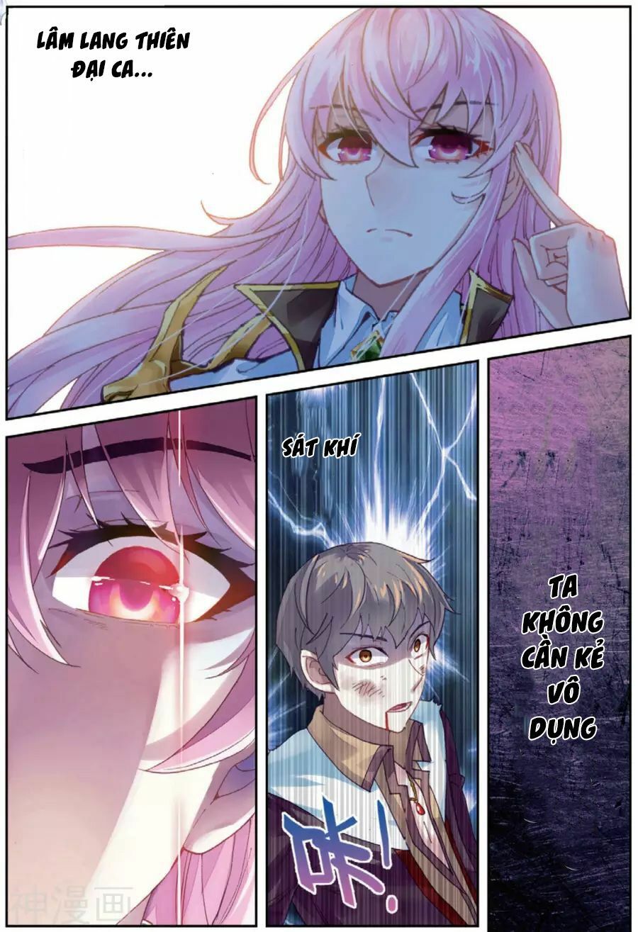 võ động càn khôn Chapter 80 - Next chap 81