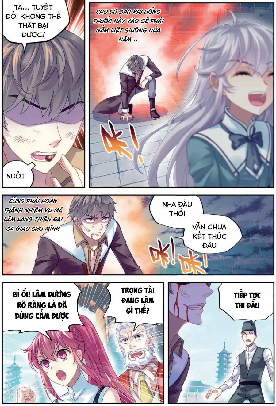 võ động càn khôn Chapter 80 - Next chap 81