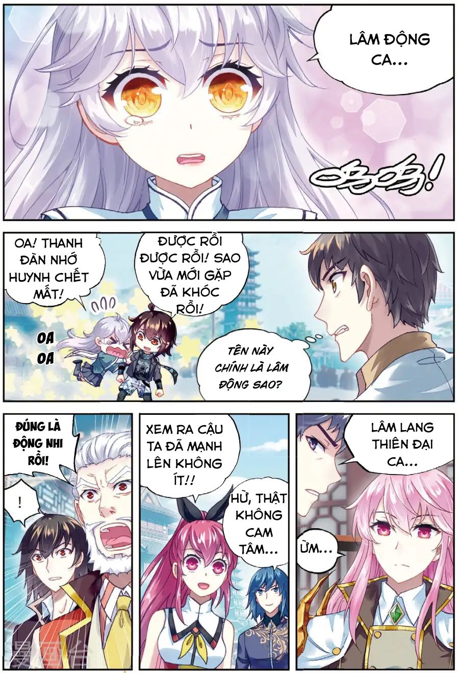 võ động càn khôn Chapter 82 - Next chap 83