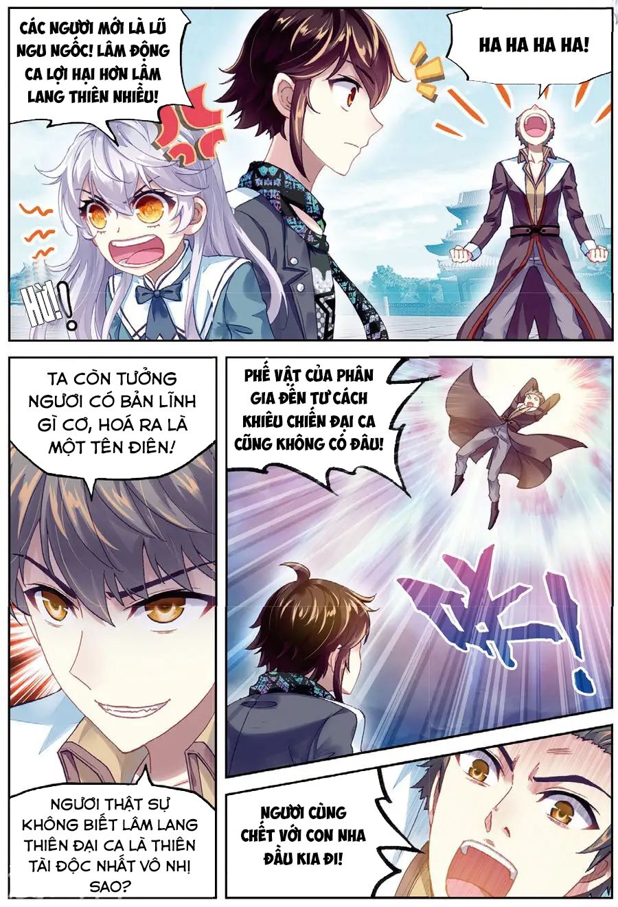 võ động càn khôn Chapter 82 - Next chap 83