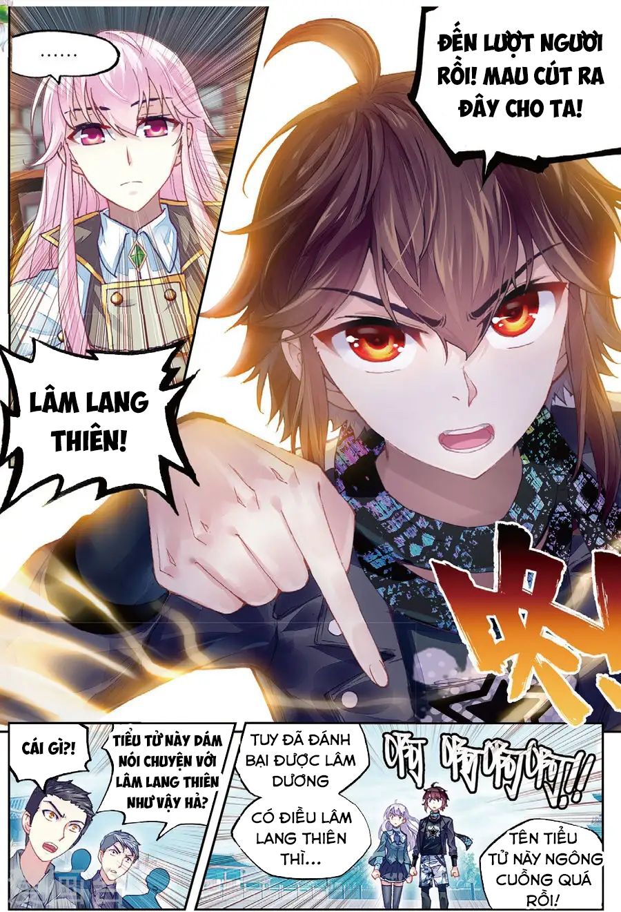 võ động càn khôn Chapter 82 - Next chap 83