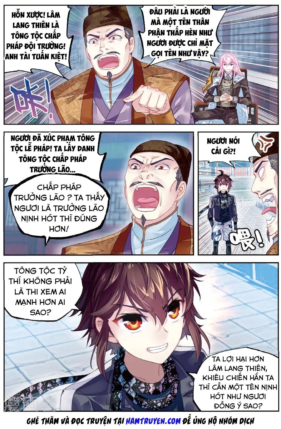 võ động càn khôn Chapter 82 - Next chap 83