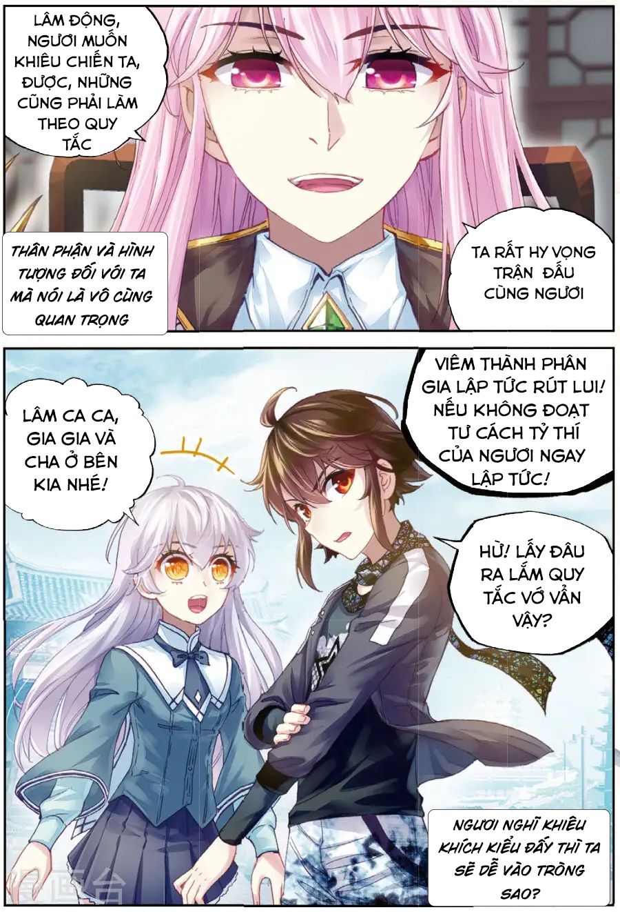 võ động càn khôn Chapter 82 - Next chap 83