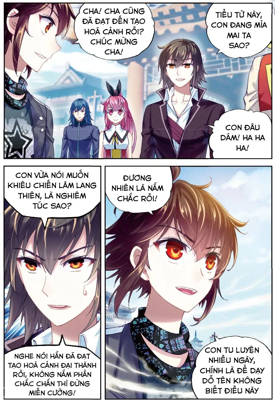 võ động càn khôn Chapter 82 - Next chap 83