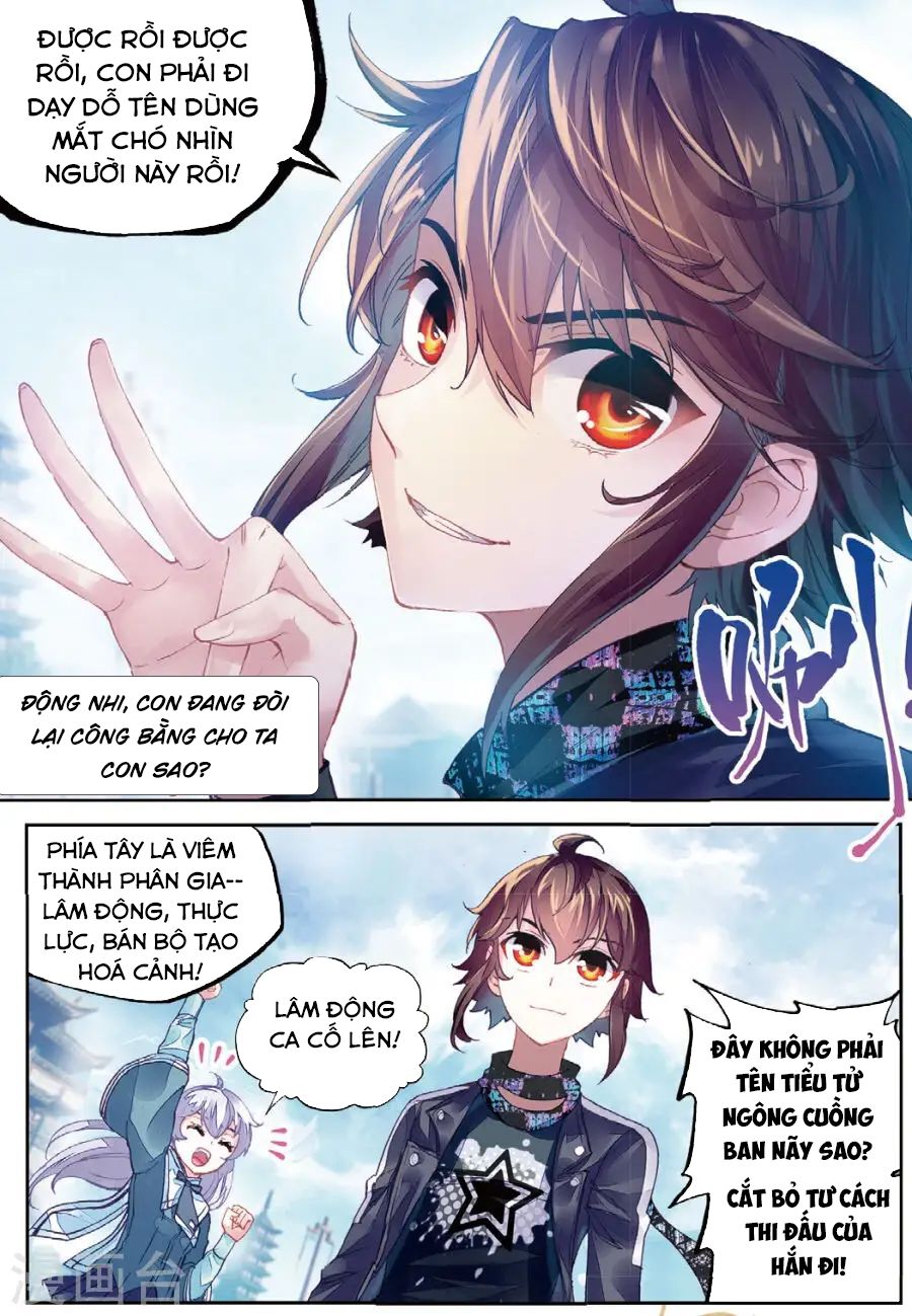 võ động càn khôn Chapter 82 - Next chap 83