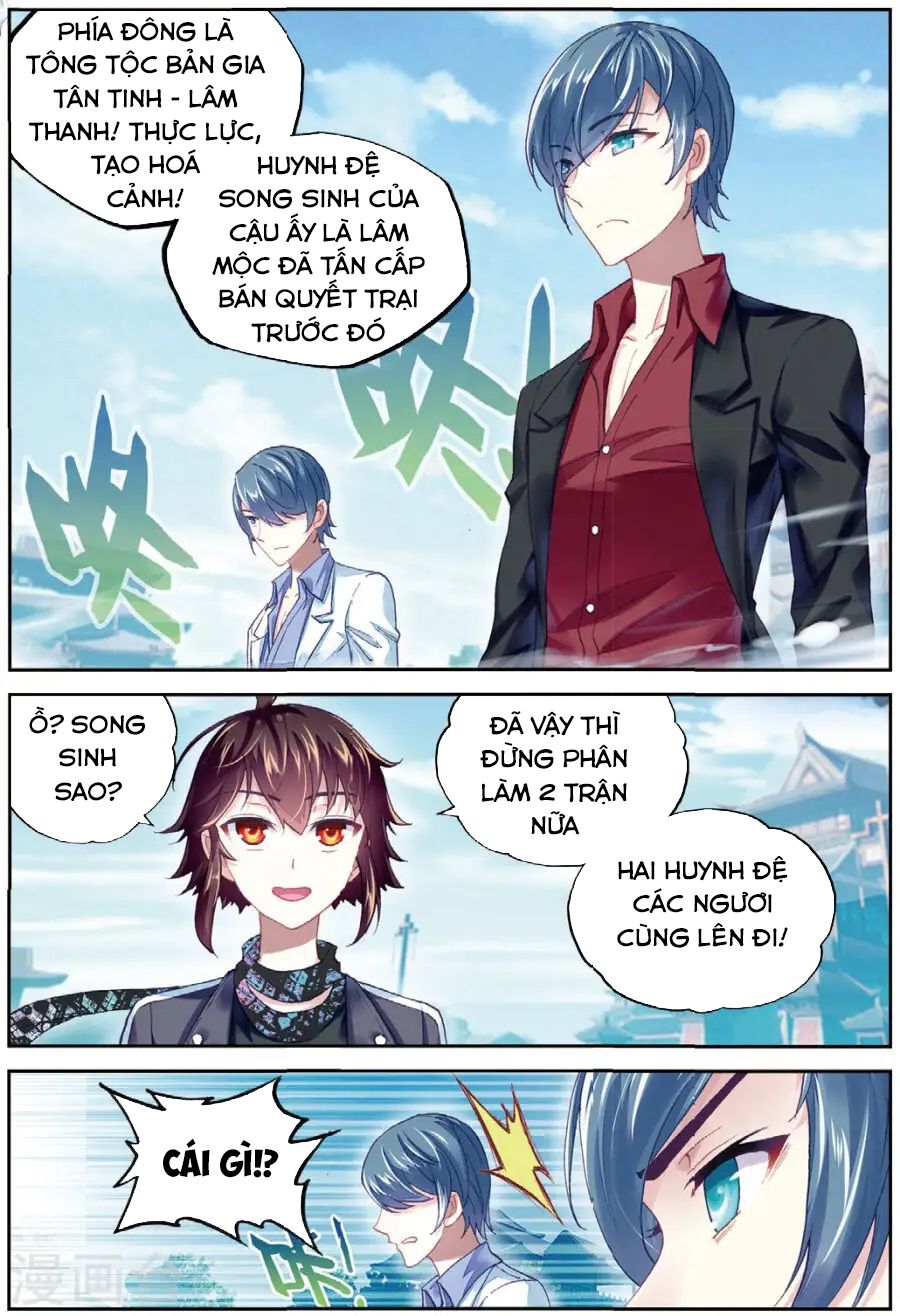 võ động càn khôn Chapter 82 - Next chap 83