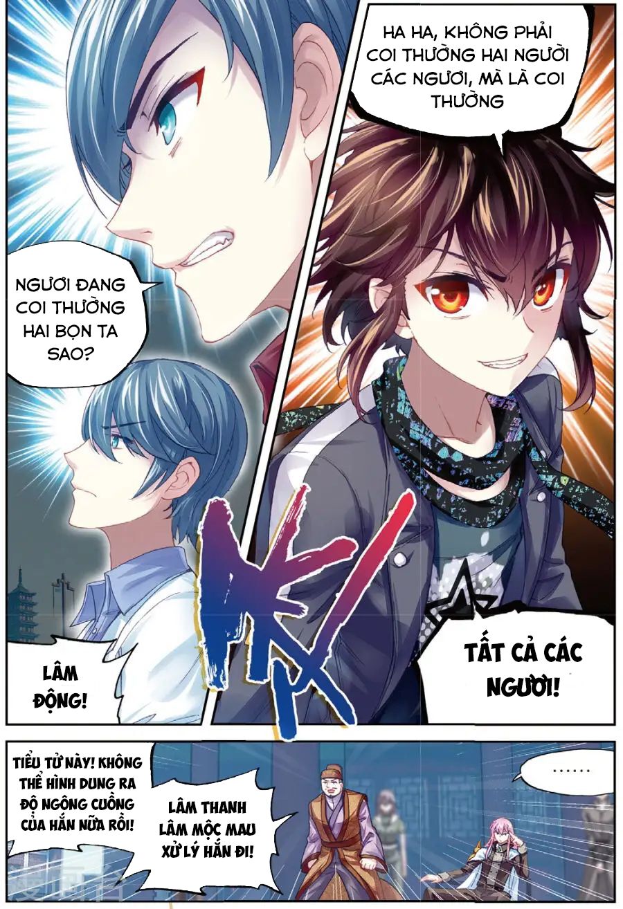 võ động càn khôn Chapter 82 - Next chap 83