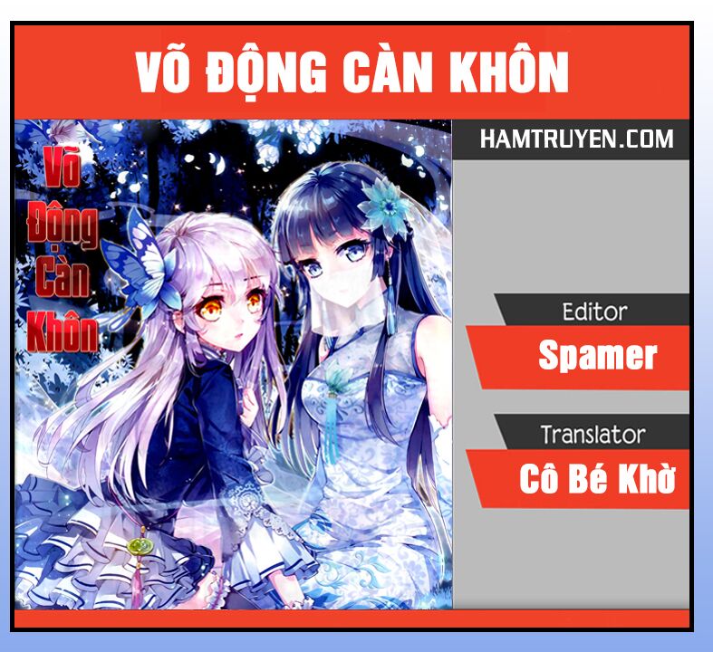 võ động càn khôn Chapter 91 - Next chap 92