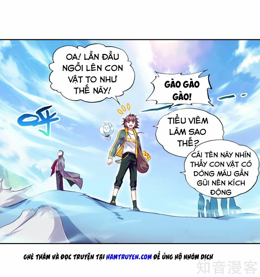 Võ Động Càn Khôn Chapter 95 - Next Chapter 96