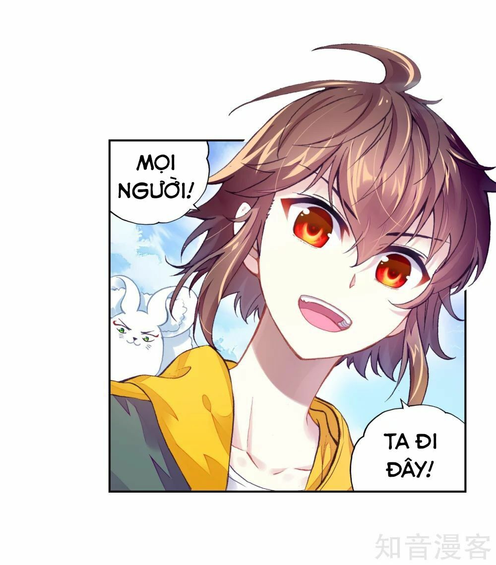 võ động càn khôn Chapter 95 - Next chap 96