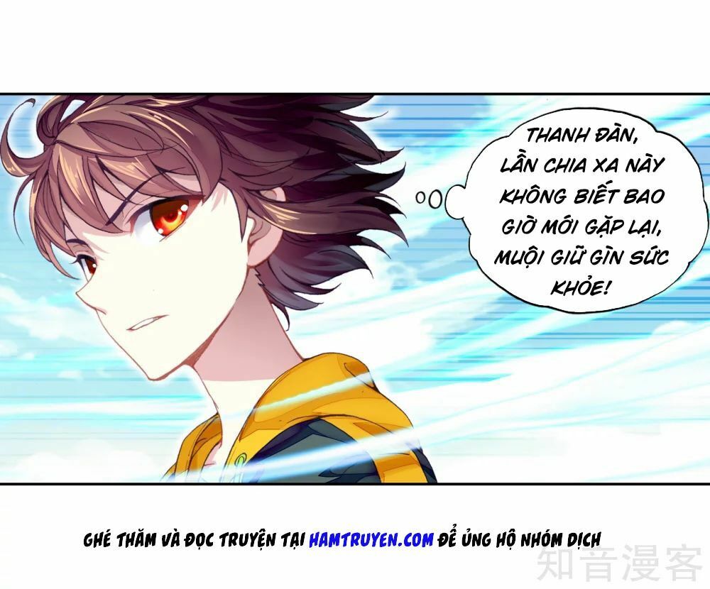 Võ Động Càn Khôn Chapter 95 - Next Chapter 96