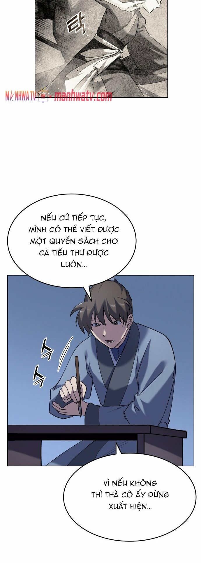 võ giả bất đắc dĩ Chapter 22 - Next chapter 23