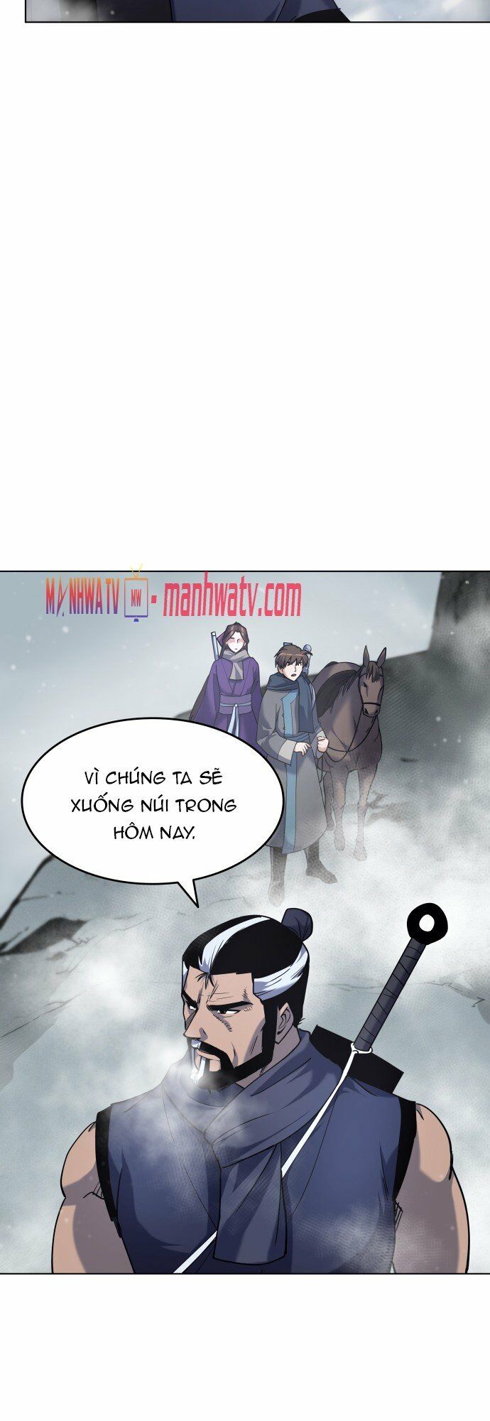 võ giả bất đắc dĩ Chapter 29 - Next chapter 30