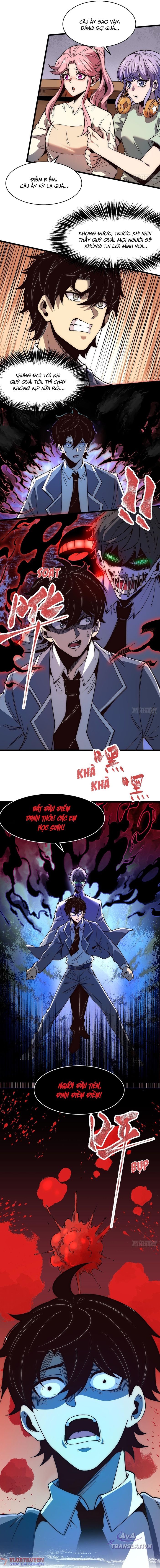 Vô Hạn Thôi Diễn Chapter 2 - Trang 4