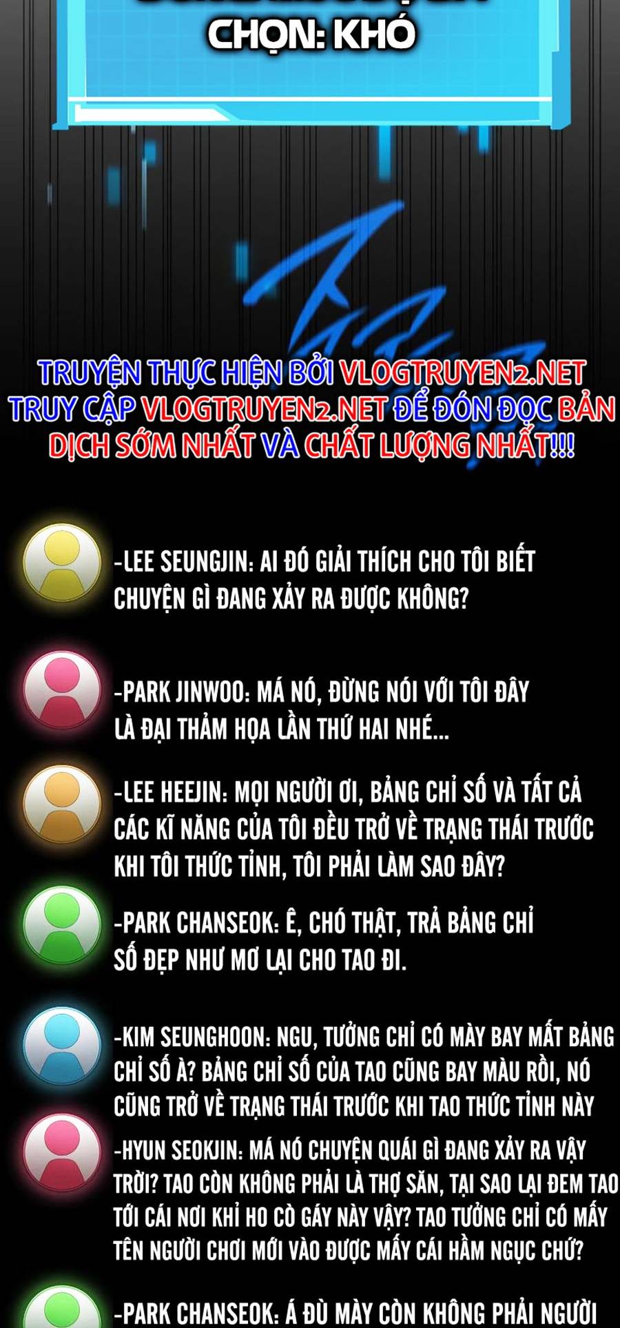 Vô Hạn Tử Linh Sư Chapter 3 - Next Chapter 4