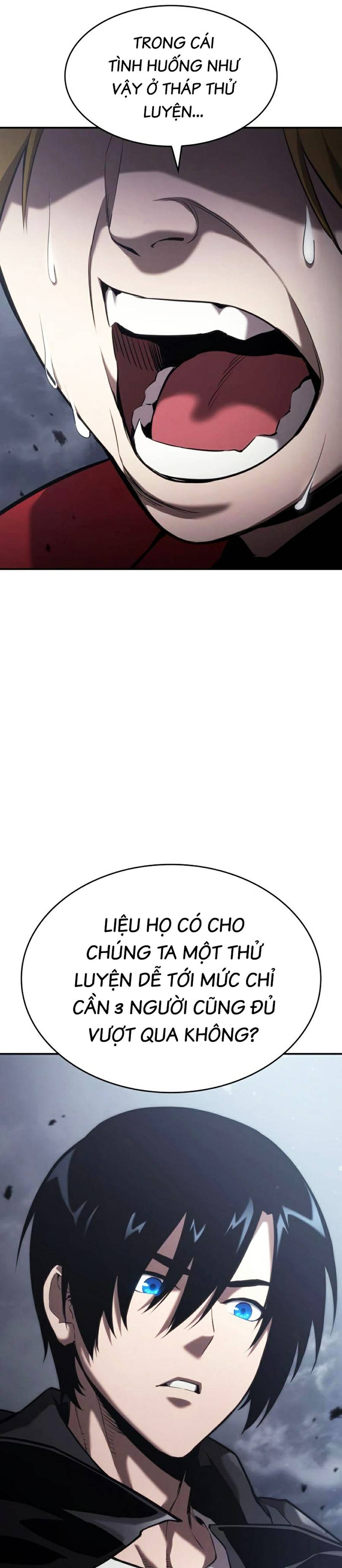 Vô Hạn Tử Linh Sư Chapter 34 - Next Chapter 35