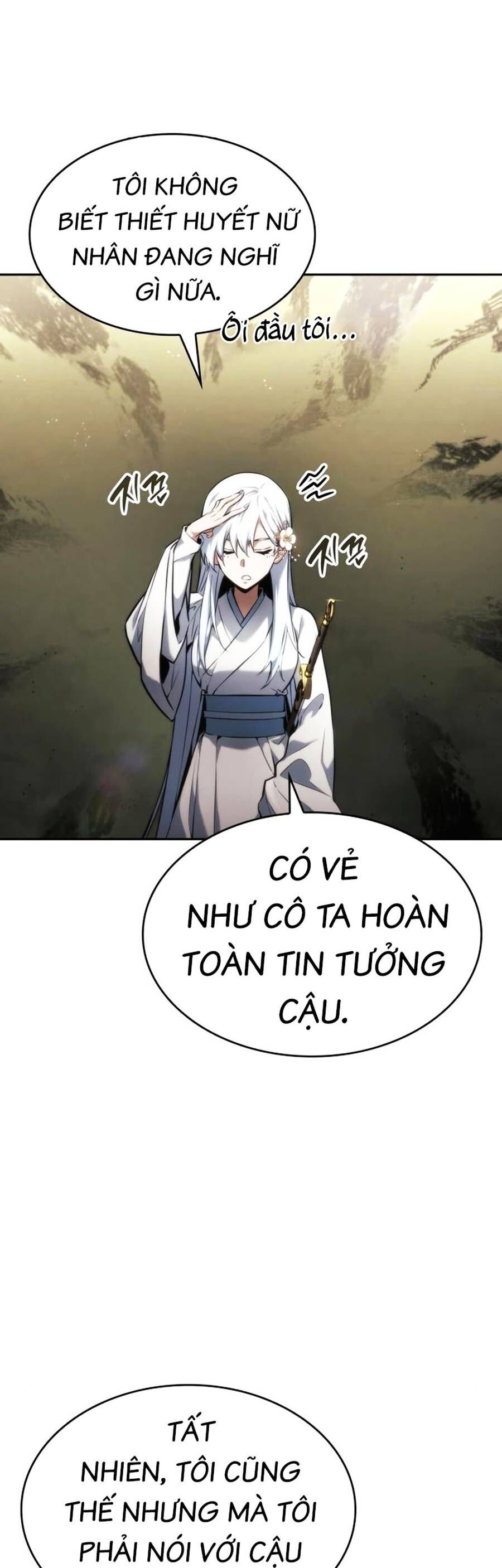 Vô Hạn Tử Linh Sư Chapter 38 - Next Chapter 39