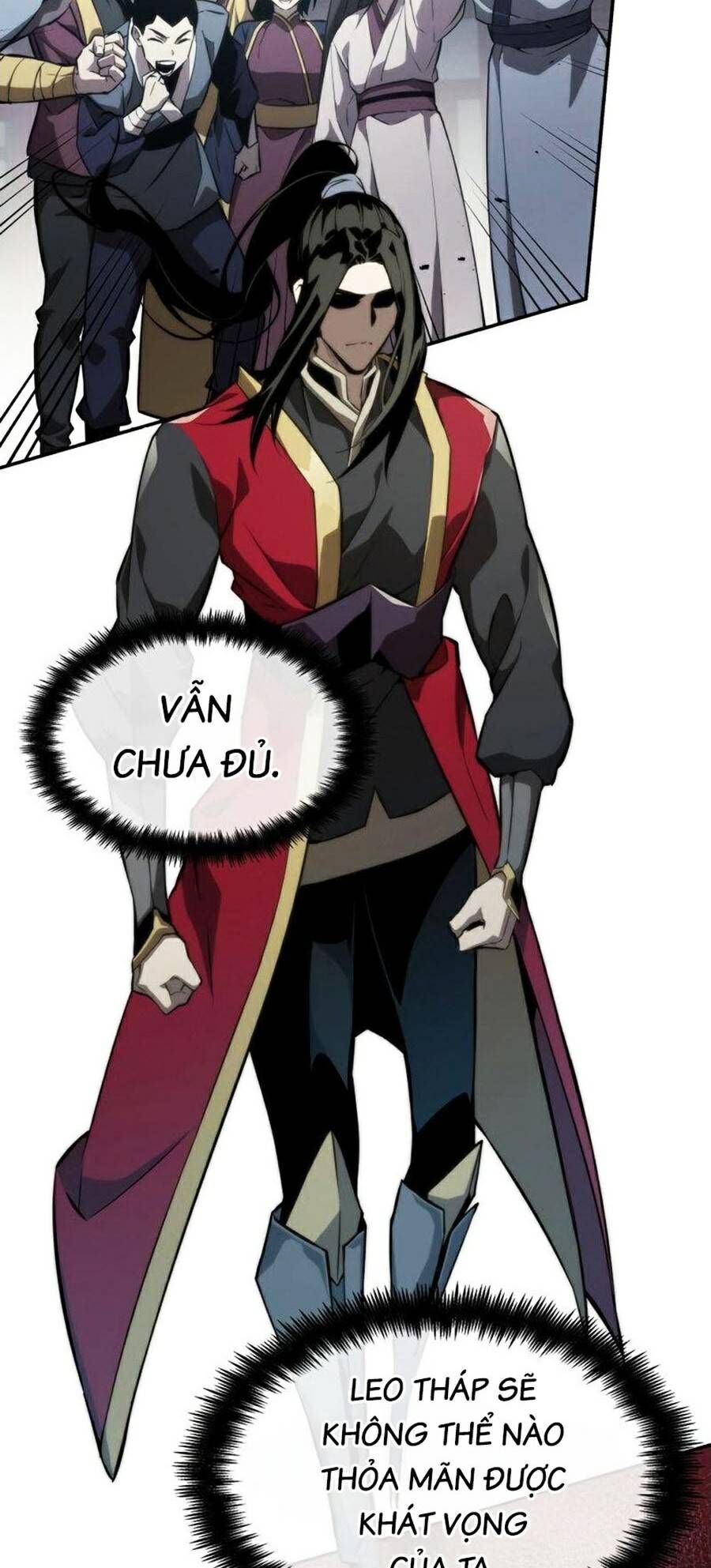 Vô Hạn Tử Linh Sư Chapter 39 - Next Chapter 40