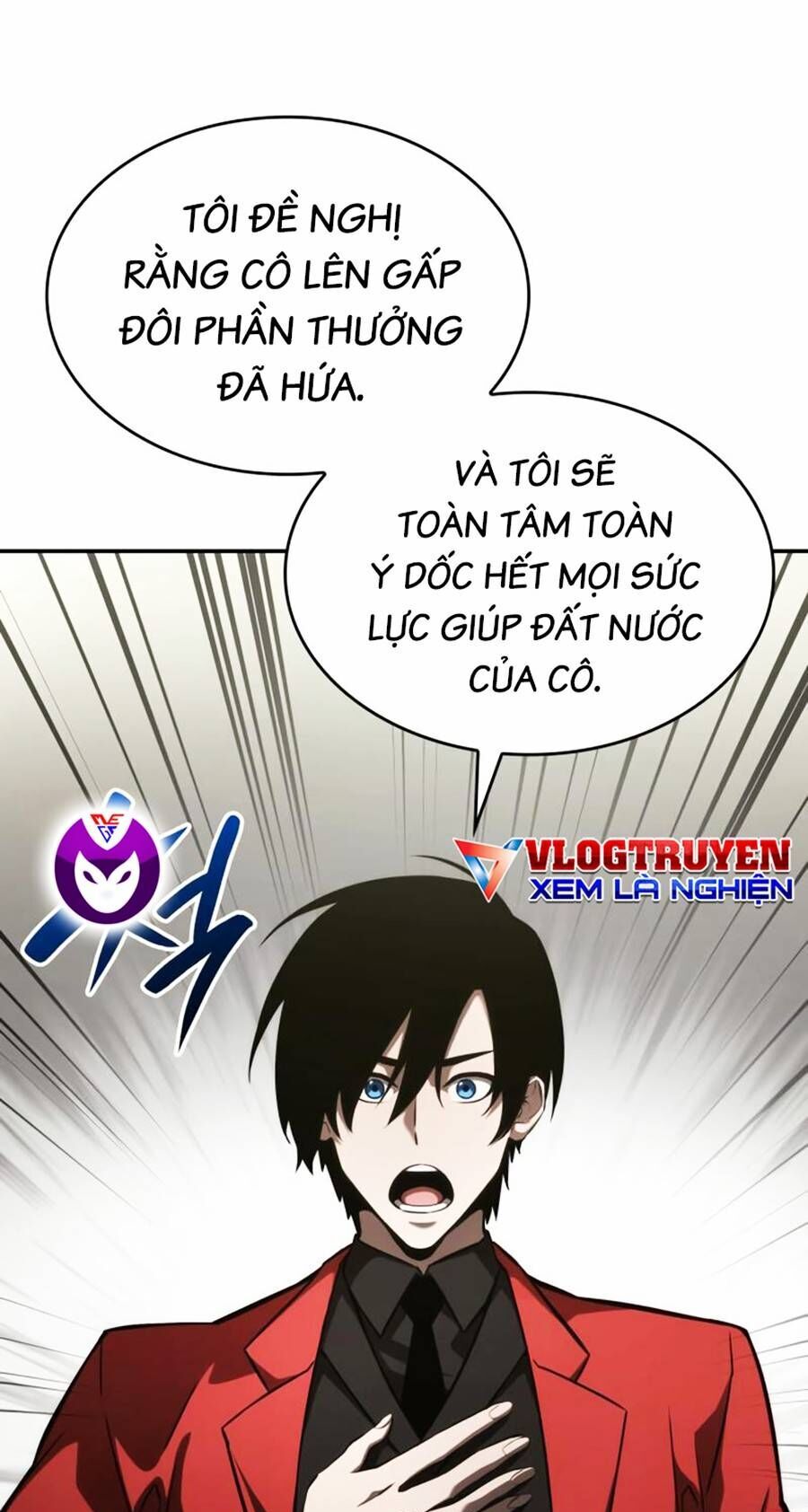 Vô Hạn Tử Linh Sư Chapter 39 - Next Chapter 40