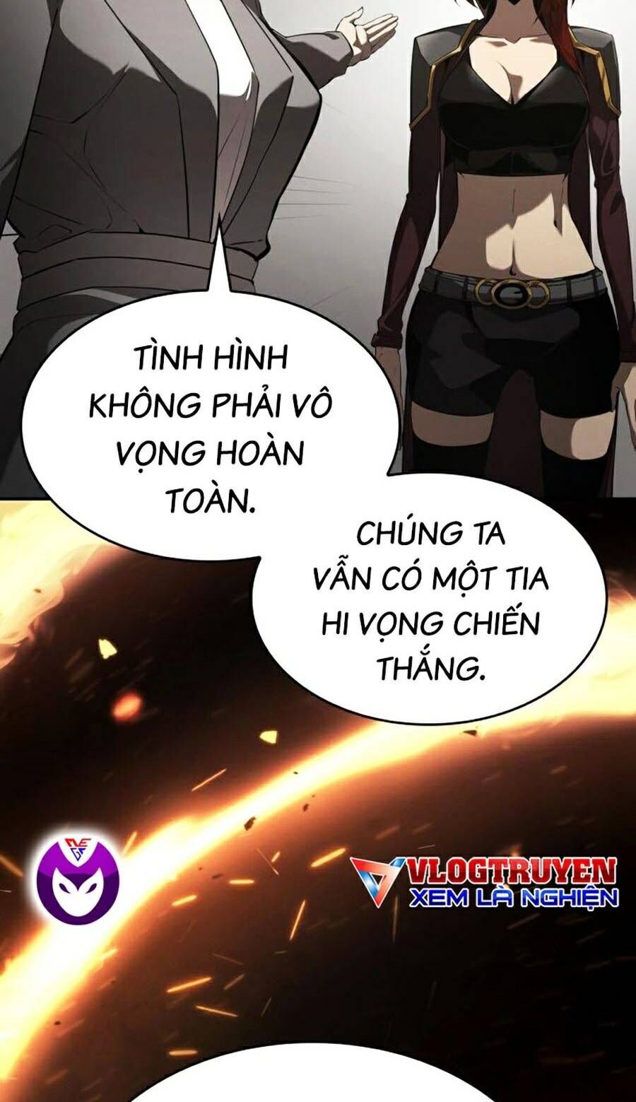 Vô Hạn Tử Linh Sư Chapter 39 - Next Chapter 40