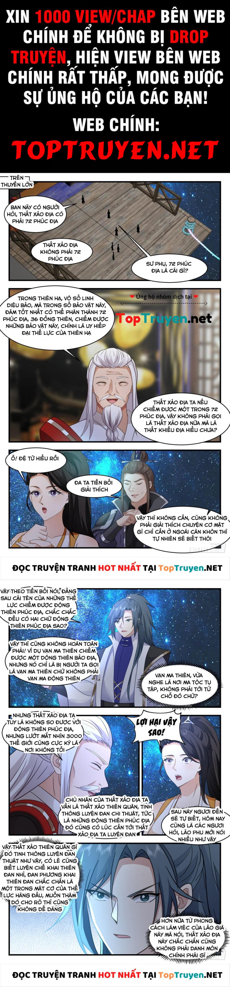 võ luyện đỉnh phong Chapter 2578 - Next Chapter 2579