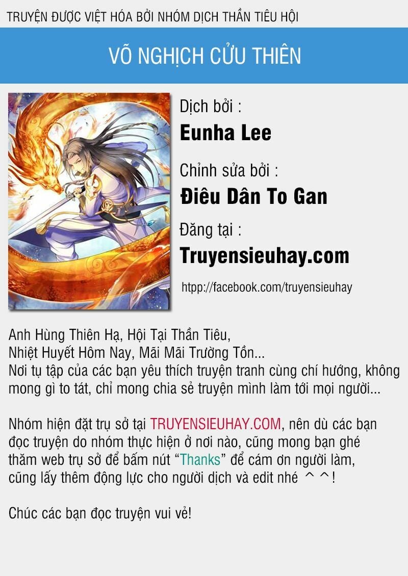 Võ Nghịch Cửu Thiên Chapter 105 - Trang 4