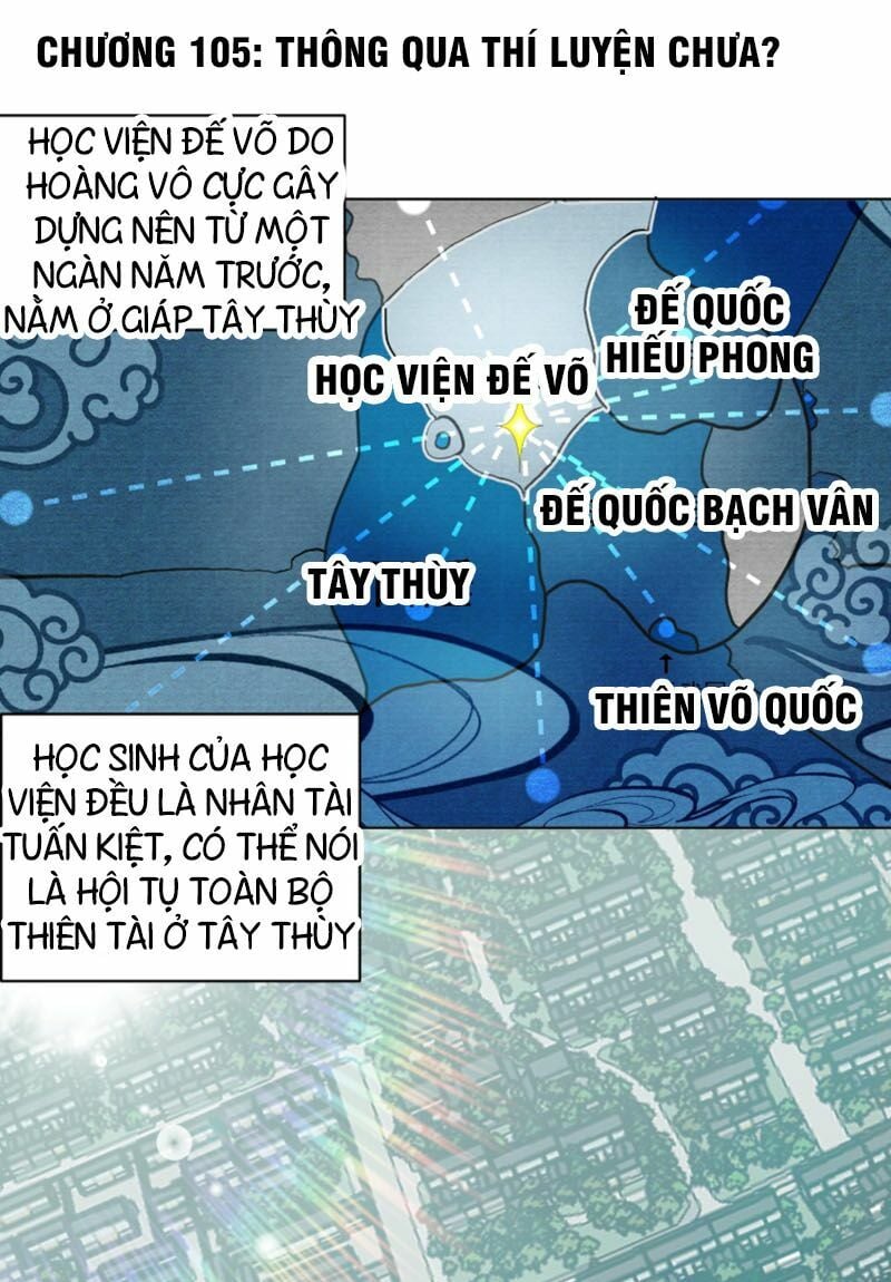 Võ Nghịch Cửu Thiên Chapter 105 - Trang 4