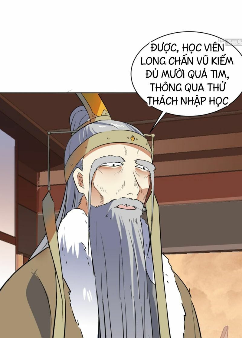 Võ Nghịch Cửu Thiên Chapter 105 - Trang 4