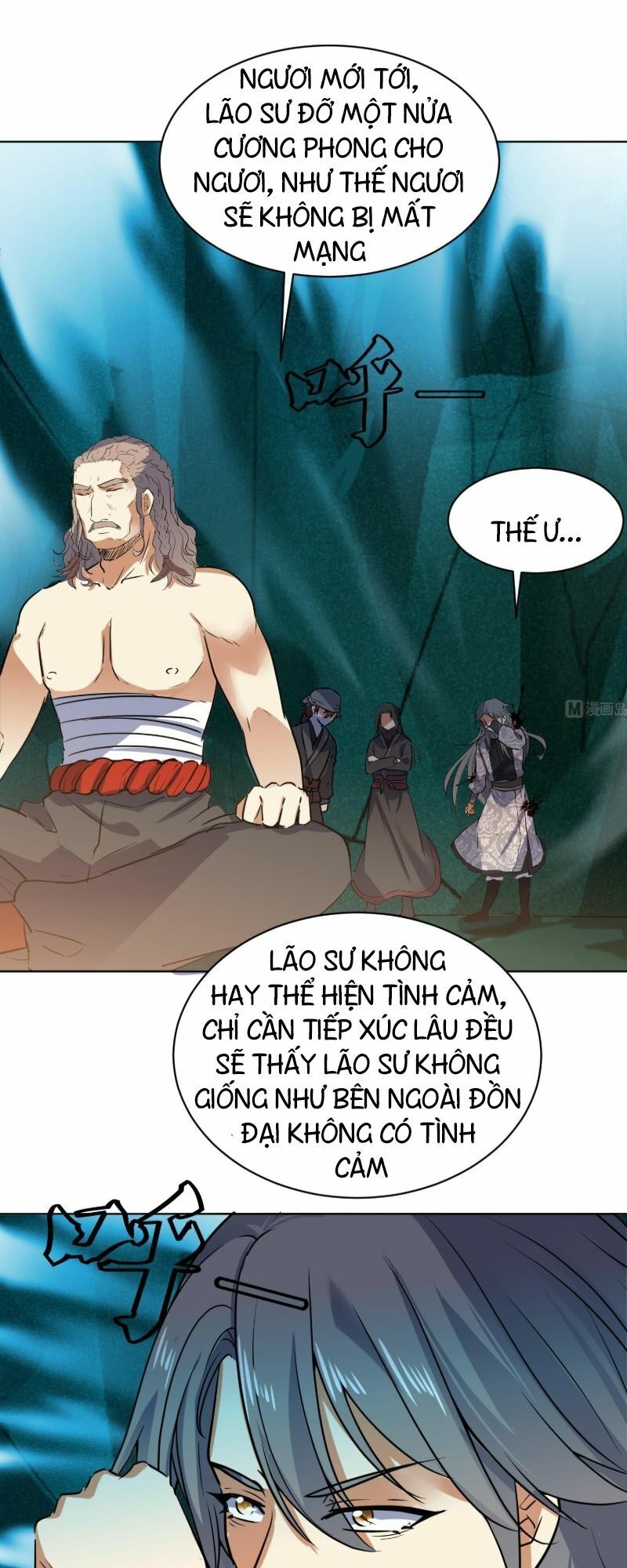 Võ Nghịch Cửu Thiên Chapter 109 - Trang 4