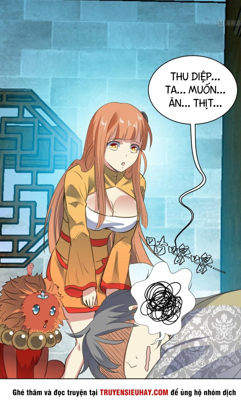 Võ Nghịch Cửu Thiên Chapter 109 - Trang 4