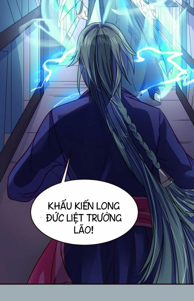 Võ Nghịch Cửu Thiên Chapter 11 - Trang 4